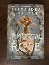 Immortal Rose (Deluxe Limited Edition) : A Novel by Alexandra Bracken (2026,... picture