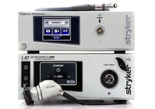 Stryker 1488 Camera System with L10 LED Light Source Combo picture