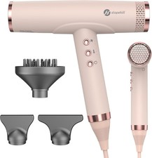 slopehill Professional Ionic Hair Dryer, High-Speed Blow Dryer with Brushless... picture