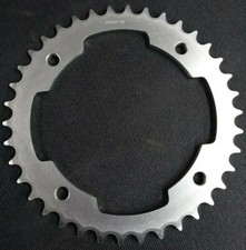 NEW STEEL 38T rear Sprocket for Polaris 2006-2011 Outlaw 500 525 IRS 3222138 picture