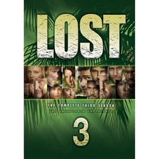 Lost: Season 3 - DVD - GOOD picture