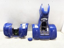 04-08 Yamaha YFM80G Grizzly Front Rear Fenders Set picture