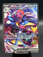 Greninja ex 148/128 ME: 30th Celebration Pokemon Holo picture