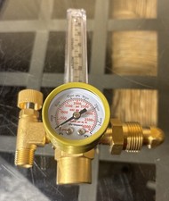 YesWelder Argon/CO2 FlowMeter Regulator for TIG/MIG Welding picture