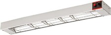 New 60” Nemco 6150-60 Infrared Strip Heater Overhead Heat Lamp Bar Food Warmer picture