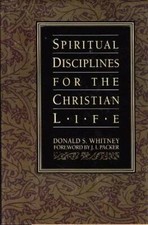 Spiritual Disciplines for the Christian Life - Hardcover - GOOD picture