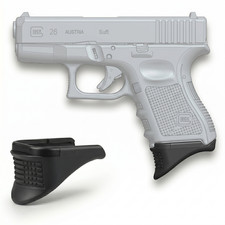 AmeriGun Club Grip Extension Fits GLOCK model 26/27/33/39 (Pack of 2 /GLOCK)  picture