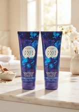 BBW Moonlight Path Moisturizing Body Cream 8 oz - 2 Pack picture