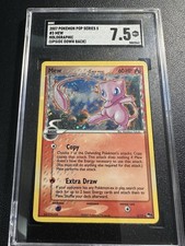 Mew (Delta Species) 003/017 POP Series 5 Holo picture