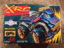 XRC Crashback RC Toy Car 1996 Tonka/Kenner Hasbro NEW RARE picture