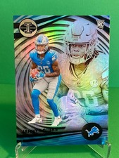 2023 Panini Illusions - JAHMYR GIBBS #38 (RC) picture