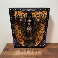 Mattel Monster High Skullector Elvira Mistress of the Dark Doll HYV99 - NEW picture