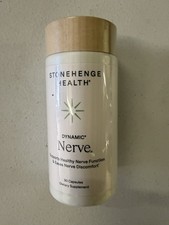 Stonehenge Health - Dynamic Nerve - 90 Capsules - 02/28 picture