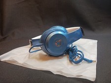 Beats by Dr. Dre Solo2 Wired on Ear Headphones - Metalic Blue NEW WITHOUT BOX  picture