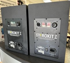 KRK RP7G4 Rokit 7 Generation 4th Studio Monitor Speaker Bundle - Pair picture