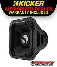 Kicker 49L7X152 - SoloX L7X 15-Inch (38cm), Ferrite Competition Subwoofer, 2 Ohm picture