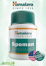 Speman Himalaya USA OFFICIAL Vegetarian Botanical 100% Herbs Pure New picture