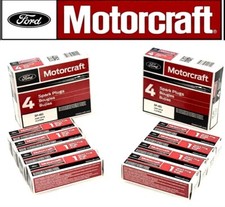 8Pcs Genuine OEM SP-493 Platinum SPARK PLUGS AGSF32PM Ford 4.6L 5.4L V8 SP479 picture