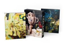 Thalamus: The Art of Dave McKean 2 Hardcover Book Slipcased Set Dark Horse picture