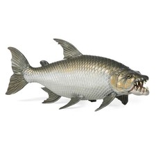 Goliath Tigerfish by Papo France 56065 fish figure NEW SEALED BAG picture
