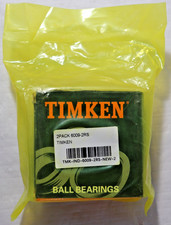 Timken 6009-2RS Deep Groove Ball Bearing 45x75x16mm New Sealed 2-Pack picture