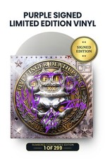 Five Finger Death Punch Autographed Legacy Vinyl - Include JSA Authentication picture
