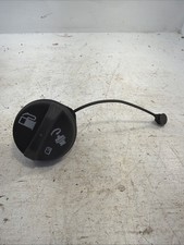 NOS OEM GM 15763227 FUEL GAS TANK FILLER CAP WITH TETHER 2002-2004 Escalade New picture