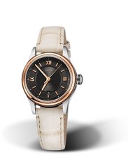 Oris Classic Date Grey Dial Rose Women's Watch , nearly not used picture