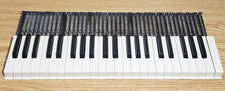 Hammond Organ 44 Waterfall Keys Set Full Manual A100 B2 B3 C2 C3 M2 M3 RT2 RT3 picture