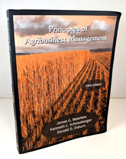 Principles of Agribusiness Management by Kenneth C. Schneeberger, Donald D.... picture