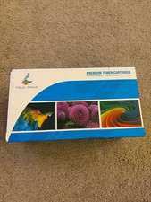 True Image Premium Compatible 4 Piece Toner Cartridge Set picture