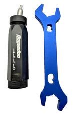 AOOSEDOO PTFE Hose Assembly Tool 4AN 6AN 8AN 10AN w/ AN Wrench Set picture