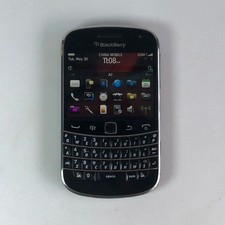 Original BlackBerry Bold 9900 (Unlocked) WiFi 5MP Camera 8GB Touchscreen Phone picture
