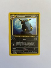 Umbreon 13/75 Neo Discovery Holo picture
