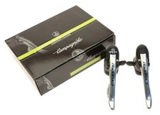 Campagnolo Centaur 10 Speed Silver Ergopower Brake Levers Shifters 2006 NOS NEW picture
