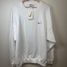 HTF Vintage 1997 NIKE Dead Stock NWT Made in USA XXL Embroidered Swoosh 683595 picture
