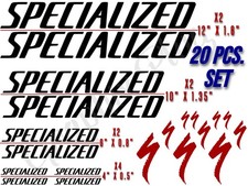 Specialized Bike Frame Decal Set Many Colors Stumpjumper Demo Epic USA Seller picture