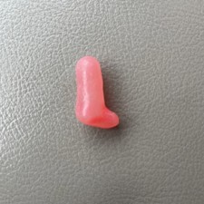 mike and ike shaped like a foot extremely rare picture