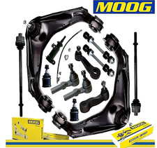 MOOG Complete Front Suspension Kit 19 PCS For Chevy Silverado 2500HD 8 Lug 4WD picture