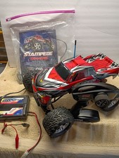 Traxxas Stampede XL-5 1/10 2WD Monster Truck RTR w/ TQ Radio picture