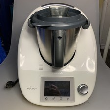 Vorwerk Thermomix TM5 TM5-4 Cooker Food Processor Varoma Tested Working Germany picture