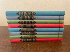 Vintage Young America’s Music Book Complete Set Vol I-VIII Scribner Piano Vocal picture