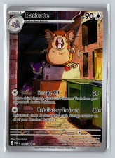 ME03: Perfect Order #099/088 Raticate picture