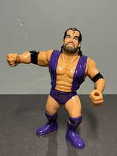 *Great* Hasbro WWF Razor Ramon purple series 10 Scott Hall picture