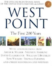 West Point: Two Centuries of Honor and Tradition - Hardcover - GOOD picture