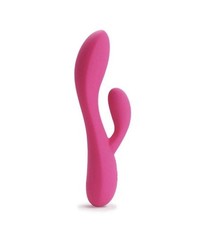 Plus One Dual Vibrating Massager - Rechargeable, Waterproof New picture