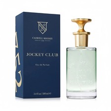 Caswell-Massey Jockey Club EDP 3.4oz/100ml NEW SEALED Heritage JFK Cologne picture