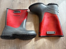 Salisbury 21405WT16 Dielectric Overboot 20 KV Size 16 17 Inch Tall, Deep Heel picture