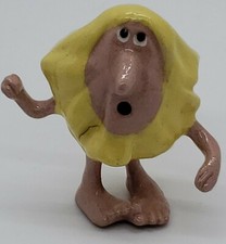 Vintage 1950's Hagen Renaker Little Horribles yellow Beach Boy figurine picture