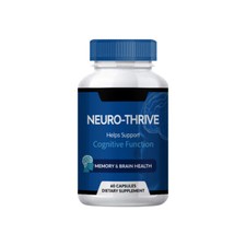 Neuro Thrive - Neuro Thrive Cognitive Support Capsules (Single) picture